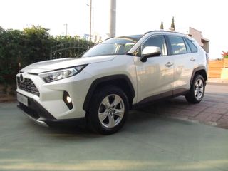 Toyota RAV 4 2020 2.0 4X4 AUTOMATIC-ΕΛΛΗΝΙΚΟ-ΠΡΩΤΟ ΧΕΡΙ
