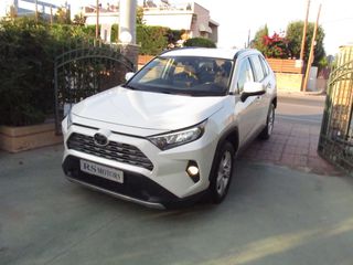 Toyota RAV 4 2020 2.0 4X4 AUTOMATIC-ΕΛΛΗΝΙΚΟ-ΠΡΩΤΟ ΧΕΡΙ-thumb-4