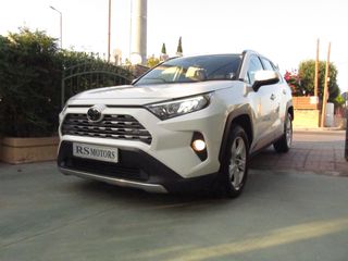 Toyota RAV 4 2020 2.0 4X4 AUTOMATIC-ΕΛΛΗΝΙΚΟ-ΠΡΩΤΟ ΧΕΡΙ