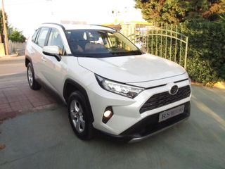 Toyota RAV 4 2020 2.0 4X4 AUTOMATIC-ΕΛΛΗΝΙΚΟ-ΠΡΩΤΟ ΧΕΡΙ-thumb-6