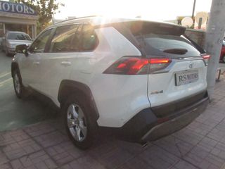 Toyota RAV 4 2020 2.0 4X4 AUTOMATIC-ΕΛΛΗΝΙΚΟ-ΠΡΩΤΟ ΧΕΡΙ-thumb-10