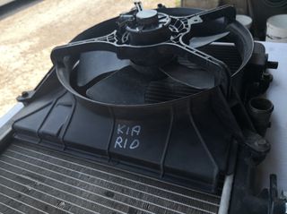 Βεντιλατέρ Kia Rio Station 2000 2005-thumb-1