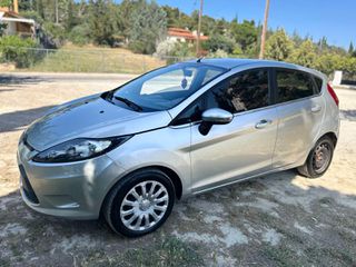 Ford Fiesta 2009