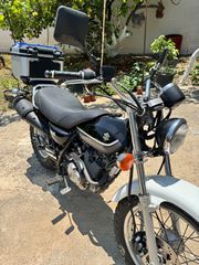 Suzuki VanVan 125 2010