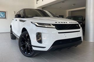 Land Rover Range Rover Evoque 2020 PANORAMA, BLACK PACK, LED