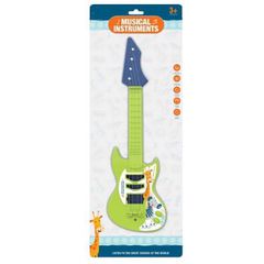 Κιθάρα ροκ Ζωάκια σε Καρτέλα 50x18cm ToyMarkt 96151 76-131