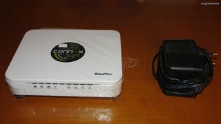 ROUTER WIFI ΓΙΑ ΑΜΕΣΕΣ ΣΥΝΔΕΣΕΙΣ ΣΤΟ ΔΙΑΔΙΚΤΥΟ