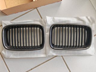 Μάσκα - γρίλια bmw e36