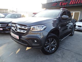 Mercedes-Benz X 250 2019 2.3 Progressive 190IP 4X4-ALKADARA KLIMA NAVI KAMERA