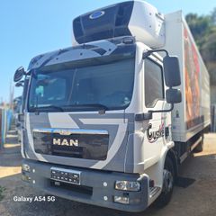 Ψυγείο MAN 2013 12 220