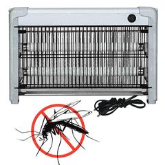 Εντομοπαγίδα 2 Λάμπες LED 38x24x5cm Homie 101571 81-551