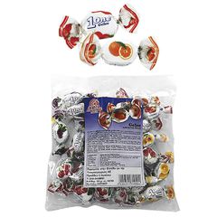 Καραμέλες Ζελεδάκια Φρούτων Σακ=200g Yammi's 44156 24-136