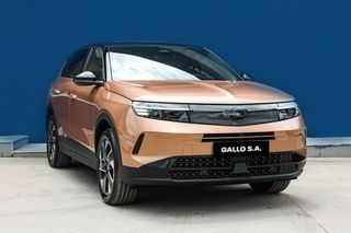 Opel Grandland X 2025 ΕΓΓΥΗΣΗ * GALLO S.A. *