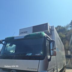 Ψυγείο Mercedes-Benz 2009 18 36 ACTROS-thumb-2