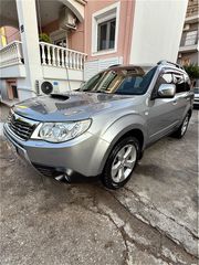 Subaru Forester 2009 FORESTER DIESEL