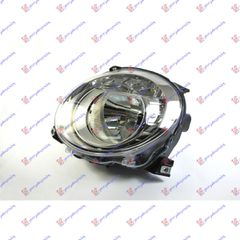 Φανάρι Εμπρός Ηλεκτρικό (51787492) Αριστερό για FIAT 500 07-15