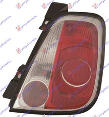 Φανάρι Πίσω Cabrio (51934482) Δεξί 2012- για FIAT 500 07-15