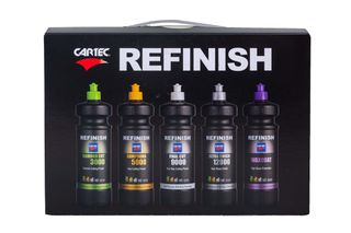 Cartec Bv Refinish Promo Pack 5X150ml Detailing & Paint Correction > Αλοιφες Γυαλισματος
