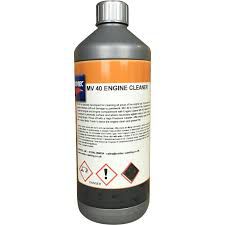 Cartec Bv Cartec MV40 Engine Cleaner Εξωτερικη Χρηση > Περιποιηση Κινητηρα