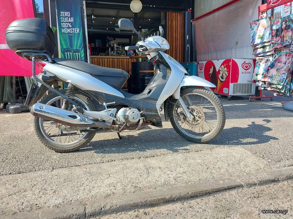 Suzuki Address 2008 125