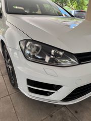 Γνήσια Σετ Φανάρια γνήσια golf 7 led