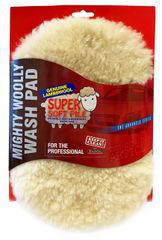 Martin Cox Γαντι Πλυσιματος Απο Γουνα ΠΡΟΒΑΤΟΥ-MIGHTY Wooly Wash Pad Αξεσουαρ > Γαντια ΠΛΥΣΙΜΑΤΟΣ-ΣΠΟΓΓΟΙ