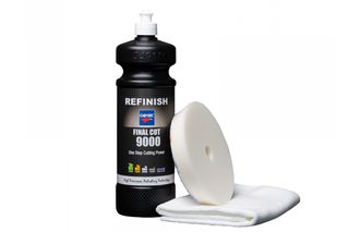 Cartec Bv Final Cut 9000 Detailing & Paint Correction 1L