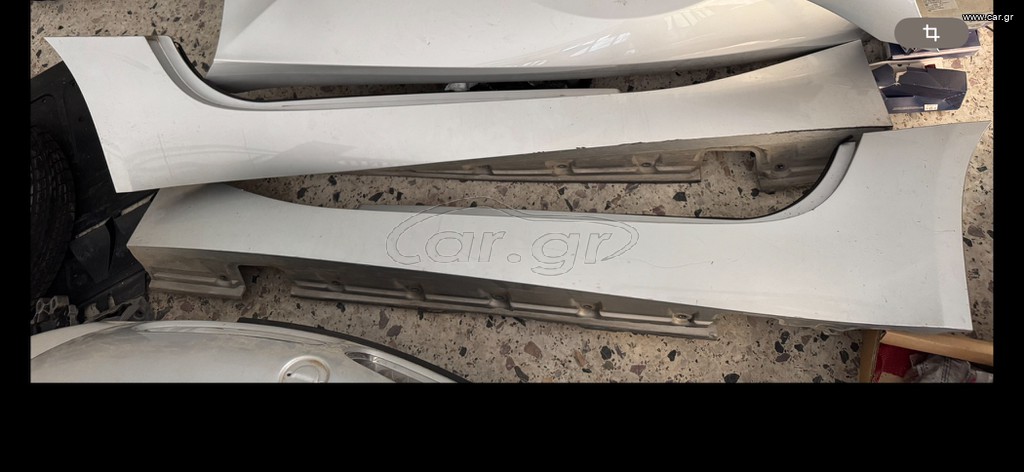 ΜΑΡΣΠΙΕ ΔΕΞΙ ΑΡΙΣΤΕΡΟ Ζ4 ΒΜW E85,