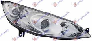 Φανάρι Εμπρός Ηλεκτρικό (6206032) Δεξί για PEUGEOT 407 04-10