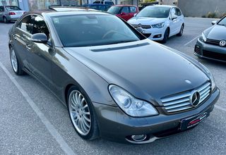 Mercedes-Benz CLS 500 2006 ΕΛΛΗΝΙΚΟ! ΟΡΟΦΗ! FULL EXTRA! MANOS MOTORS