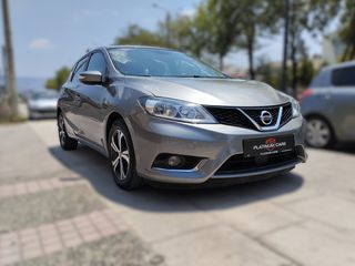 Nissan Pulsar 2015 KEYLESS*START STOP*ΖΑΝΤΕΣΑΛΟΥΜΙΝΙΟΥ* ΕΚΠΛΗΚΤΙΚΟ!!