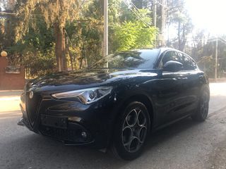 Alfa Romeo Stelvio 2022 SPRINT Q4 4X4 DIESEL ΕΛΛΗΝΙΚΗΣ ΑΝΤΙΠΡΟΣΩΠΕΙΑΣ
