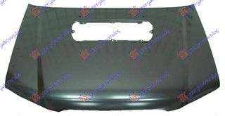 Καπό Εμπρός (turbo) (572295A0009P) Έως 2006 για SUBARU FORESTER 02-08
