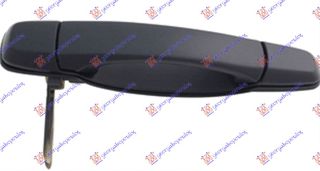Χερούλι Πόρτας Πίσω Εξωτερικό (61022SA001NN) Δεξί για SUBARU FORESTER 02-08