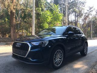 Audi Q3 2020 STRONIC DIESEL ΕΛΛΗΝΙΚΗΣ ΑΝΤΙΠΡΟΣΩΠΕΙΑΣ
