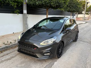 Ford Fiesta 2019 ST Performance