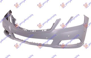 Προφυλακτήρας Εμπρός (Elegance) Με PDS (2128801340)   για MERCEDES E CLASS (W212) 09-13