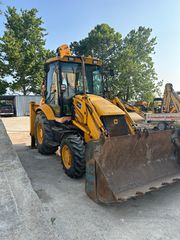 Εκσκαφέας-Φορτωτής JCB 2006 Jcb 3cx 2006