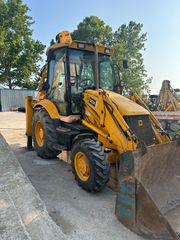 Εκσκαφέας-Φορτωτής JCB 2006 Jcb 3cx 2006-thumb-1