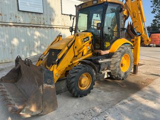 Εκσκαφέας-Φορτωτής JCB 2006 Jcb 3cx 2006-thumb-2