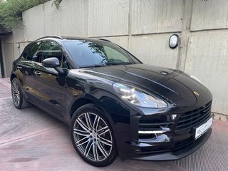 Porsche Macan 2019 PANO -ΑΕΡΑΝΑΡΤΗΣΗ -360 -ADAPTIVE -BOSE -21"