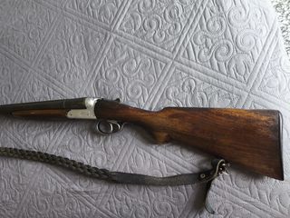 Berreta Pietro Gardone VT 425 double barrel