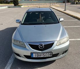 Mazda 6 2004 AEPIO