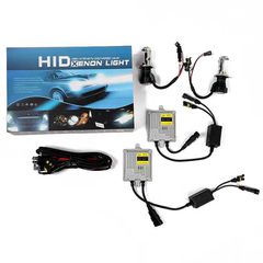 Λάμπες XENON - H4 - 24V - 55W - HID - CanBus - 001584