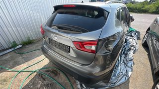 Nissan qashqai πάρα πολλά ανταλλακτικά-thumb-1