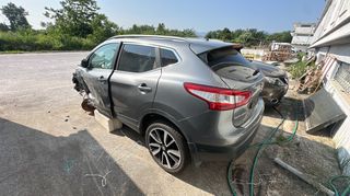 Nissan qashqai πάρα πολλά ανταλλακτικά-thumb-2