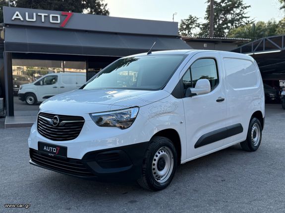 Opel Combo 2019 ΕΓΓΥΗΣΗ 7 ΜΗΝΕΣ ΓΡΑΠΤΗ!!!!