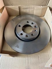 ΔΙΣΚΟΠΛΑΚΑ ΕΜΠΡΟΣΘΙΑ VECTRA C, VECTRA C GTS; SAAB 9-3, 9-3X 1.8-3.2 04.02-
