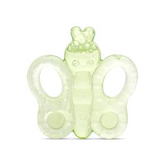 Μασητικό Οδοντοφυΐας Νερού Butterfly Fresh Green Lorelli