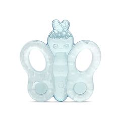 Μασητικό Οδοντοφυΐας Νερού Butterfly Aqua Blue Lorelli